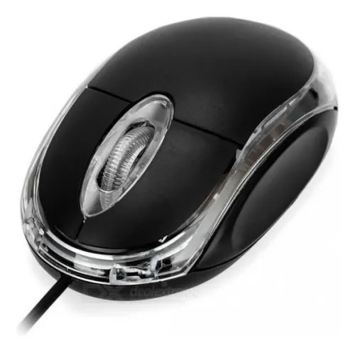 MOUSE GENIUS DX 120 USB BLACK