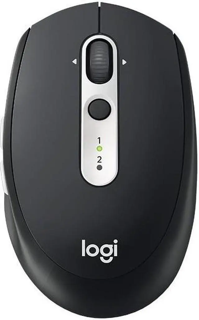 MOUSES LOGITECH M280 WIRELESS 2.4 RIGHT HANDED GREY (910-004285)