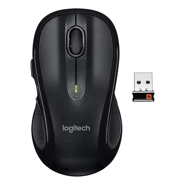 TECLADO Y MOUSES LOGITECH KIT WIRELESS MK235 (920- 007901)