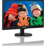 MONITOR 18.5 PHILIPS LED 193V5LHSB2/77