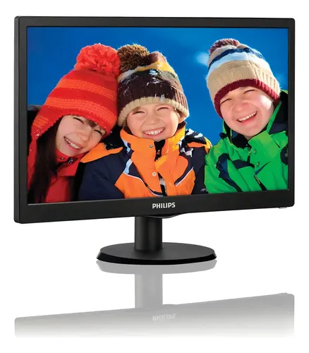 MONITOR 18.5 PHILIPS LED 193V5LHSB2/77