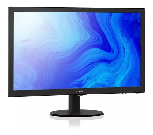 MONITOR 18.5 PHILIPS LED 193V5LHSB2/77