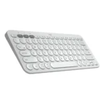 TECLADO Y MOUSE LOGITECH MK295 SILENT WIRELESS 2.4 BLACK (920-009792)