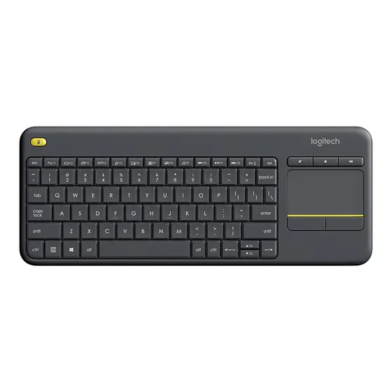 TECLADO Y MOUSE LOGITECH MK295 SILENT WIRELESS 2.4 BLACK (920-009792)