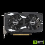 PLACA DE VIDEO ASUS NVIDIA GFORCE DUAL RTX 3050 6GB GDDR6 OC EDITION GPU TWEAK III (DUAL-RTX3050-O6G)