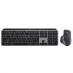 TECLADO Y MOUSE LOGITECH MK470 WIRELESS NEGRO (920-009266)