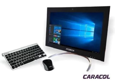 PC PCBOX INTEL CORE I5 10400, 8GB, SSD 240 GB , SIN SISTEMA, KIT: TECLADO Y MOUSE
