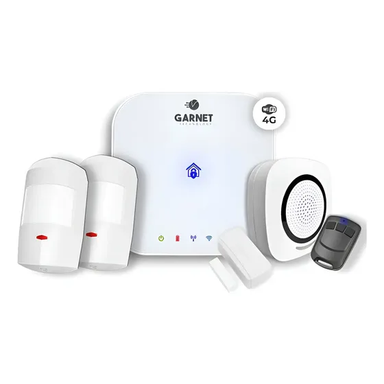 DETECTOR MAGNETICO INALAMBRICO DGM-300 (COD. 53030) 2-WAY WIRELESS SYSTEM®