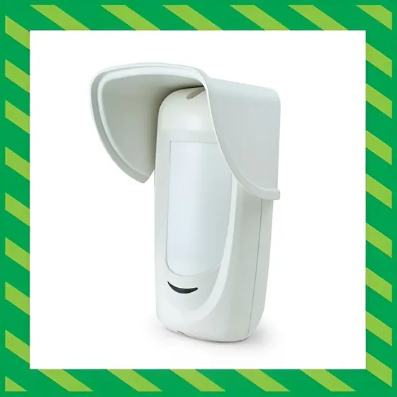 DETECTOR MAGNETICO INALAMBRICO SLIM DGM-450 (COD. 53040B) - NEGRO