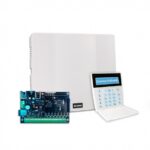 PANEL ALARMA PC-1000G-PW (COD. 54179) 32 ZONAS INALAMBRICAS, 1 PARTICION CONFIGURABLE, PARA AUTOMONITOREO Y MONITOREO. CON WIFI Y 4G. - INCLUYE FUENTE