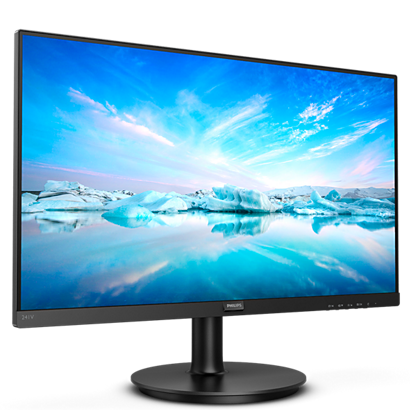 MONITOR LED 24 PHILIPS 241V8L77 - FHD VGA-HDMI 169