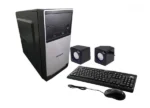 PC PCBOX INTEL CORE I5 12400 MBB, 16GB, SSD M.2 480GB, SIN SISTEMA, KIT: TECLADO, MOUSE