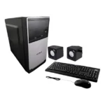 PC PCBOX INTEL CORE I5 12400 MBB, 16GB, SSD M.2 480GB, SIN SISTEMA, KIT: TECLADO, MOUSE