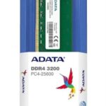 MEMORIA DIMM DDR4 8GB ADATA 3200MHZ U-DIMM