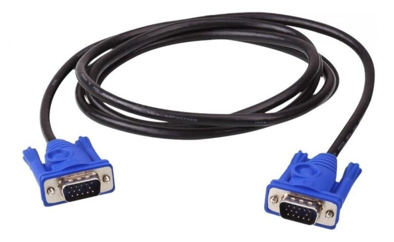 ADAPTADOR HDMI A VGA PARA NOTEBOOK PC MONITOR