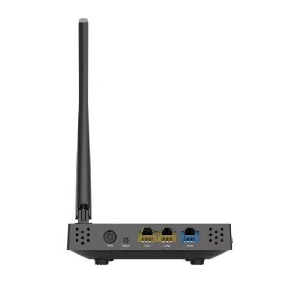 ROUTER GLC AC1200MBPS, 2X5DBI ANTENA FIJA, 1X PUERTO 10/100MBPS WAN, 2X PUERTOS 10/100MBPS LAN.
