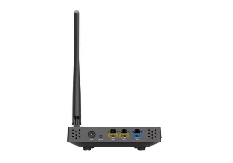 ROUTER GLC AC1200MBPS, 2X5DBI ANTENA FIJA, 1X PUERTO 10/100MBPS WAN, 2X PUERTOS 10/100MBPS LAN.