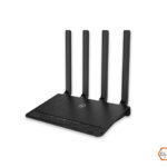ROUTER GLC WI-FI AC1200MBPS, 4X5DBI ANTENA FIJA, 1X PUERTO 10/100/1000MBPS WAN, 3X PUERTOS 10/100/1000MBPS LAN.