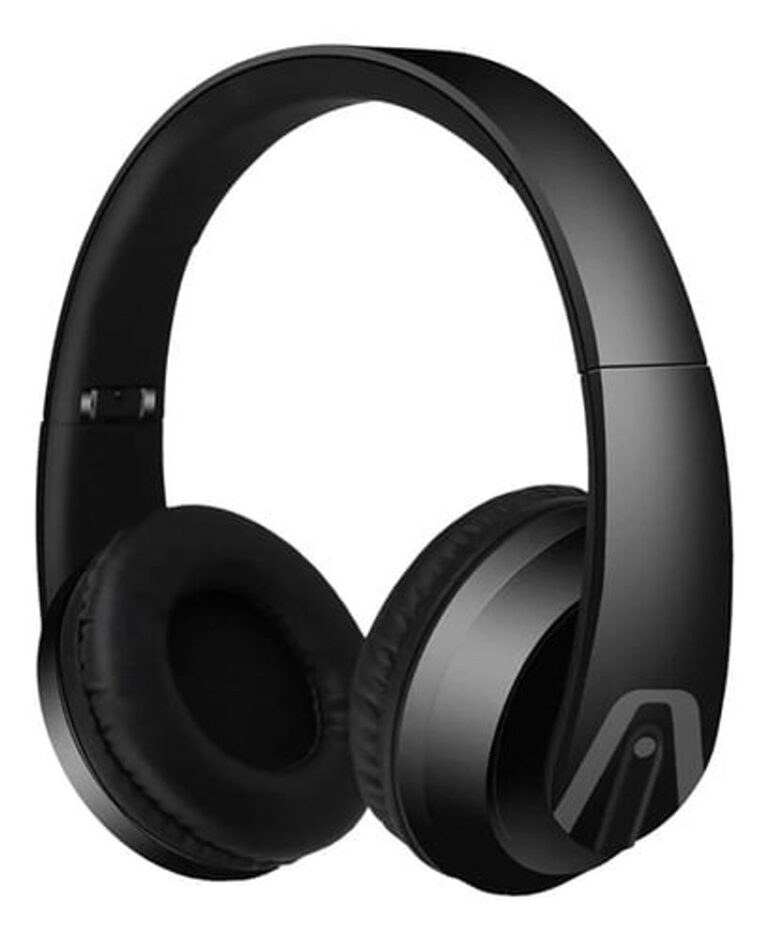 AURICULARES BLUETOOTH ARGOM HS-2610BK NEGRO