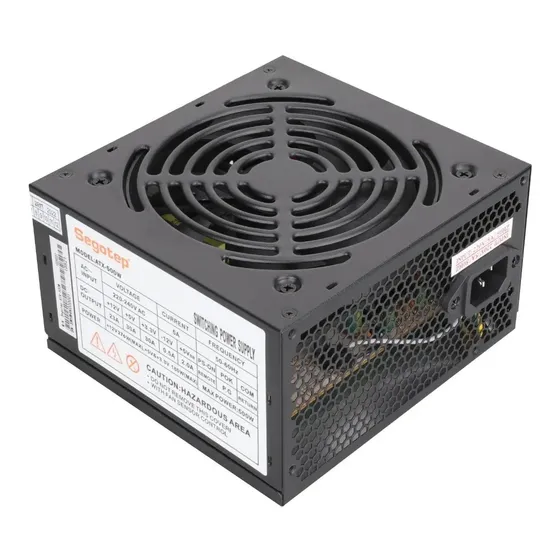 FUENTE DE PODER SEGOTEP ATX 500W 276W