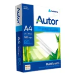 RESMA AUTOR A4 X 70G