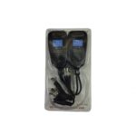 BALUN CCTV AHD/HDCVI/HDTVI 720P-1080P , UTP, ACOPLE RAPIDO X PAR