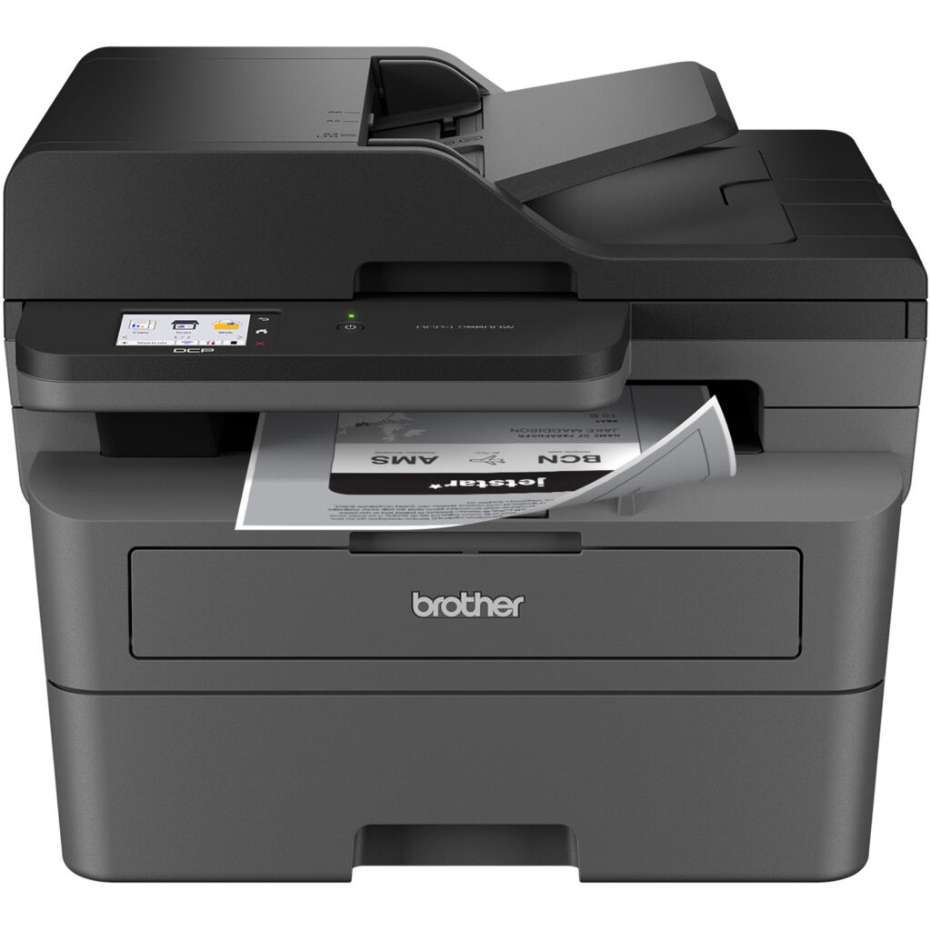 IMPRESORA LASER MULTIFUNCION BROTHER DCP L2660DW