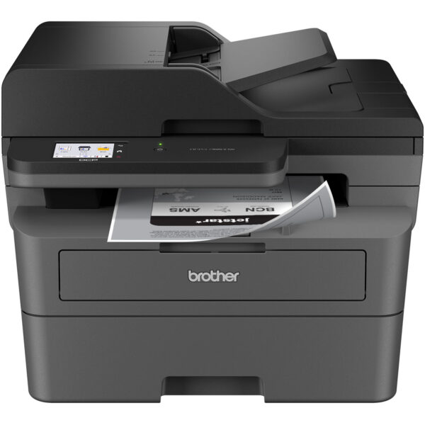 IMPRESORA LASER MULTIFUNCION BROTHER DCP L2660DW