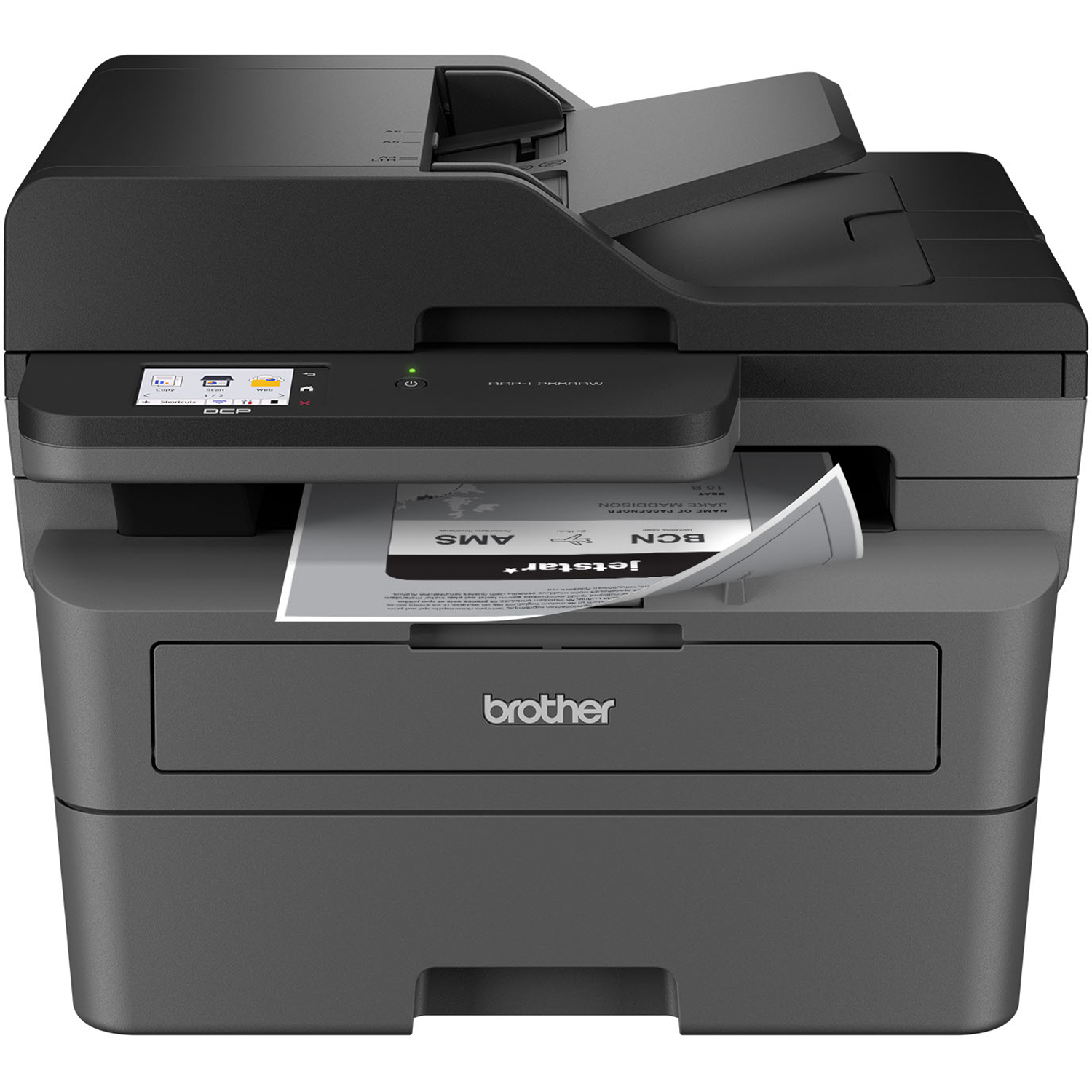 IMPRESORA LASER MULTIFUNCION BROTHER DCP L2660DW - DCP-L2660DW IMPRESORA LASER MULTIFUNCION BROTHER DCP L2660DW