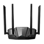 ROUTER DAHUA DH-AC12 AC1200 /4 ANTENAS / WIRELESS / 1 WAN + 3 LAN