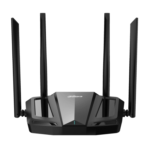 ROUTER DAHUA DH-AC12 AC1200 /4 ANTENAS / WIRELESS / 1 WAN + 3 LAN