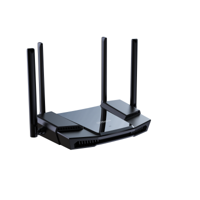 ROUTER DAHUA DH-AX18 WIFI6 / 1.8 GBPS /4 ANTENAS / WIRELESS / 1 WAN + 3 LAN
