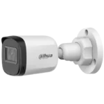 CAMARA BULLET DH-HAC-B1A21P-U- 0280B 2MP HDCVI- IR 20MTS, LENTE 2,8 MM, IP67 -CARCASA DE PLASTICO