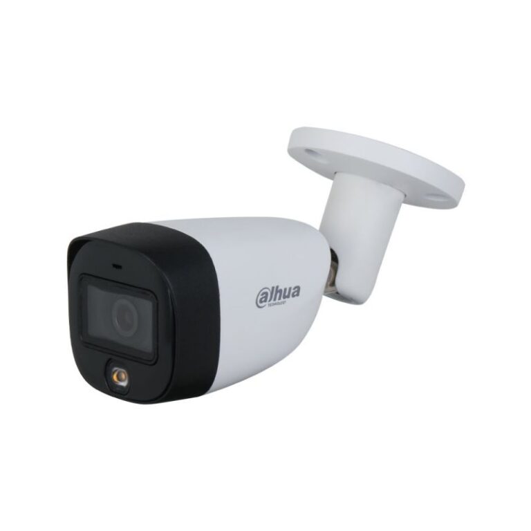 CAMARA HDCVI BULLET DAHUA DH-HAC-HFW1200CLP-IL-A-0280B-S6 / IR DUAL / 20MTS /