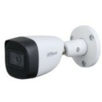 CAMARA BULLET DAHUA DH-HAC-HFW1200CMP-IL-A-0280B-S6 IR DUAL 20MTS / AUDIO / COLOR 24/7