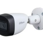 CAMARA BULLET HDCVI DAHUA DH-HAC-HFW1200T LMP-IL-A-0280B-S6 / 2MP / SMART DUAL LIGHT / AUDIO / 40M ILUMINACION