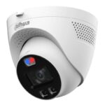 CAMARA DOMO HDCVI DH-HAC-ME1239TQ P-A-PV-0280B-S / LUZ DUAL / DISUACION / WDR / IR40MTS /