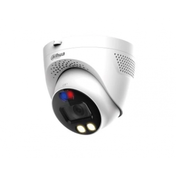 CAMARA DOMO HDCVI DH-HAC-ME1239TQ P-A-PV-0280B-S / LUZ DUAL / DISUACION / WDR / IR40MTS /