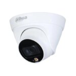 CAMARA DOMO IP 2MPX FULL COLOR H.265 + LED 15M