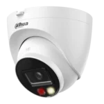 CAMARA DOMO DAHUA DH-IPC-HDW1439VP-SA-IL-02 80B-S6 , 4MP, FULL COLOR, AUDIO, MICROSD
