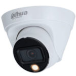 CAMARA DOMO DAHUA DH-IPC-HDW1439VP-SA-IL-02 80B-S6 , 4MP, FULL COLOR, AUDIO, MICROSD