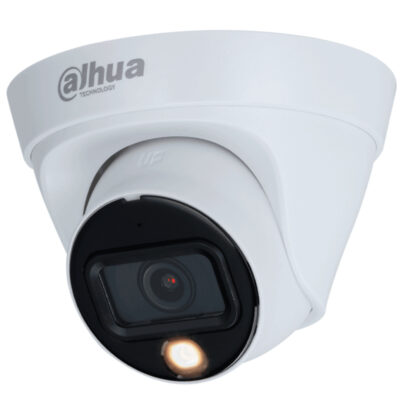 CAMARA DOMO DAHUA DH-IPC-HDW1439VP-SA-IL-02 80B-S6 , 4MP, FULL COLOR, AUDIO, MICROSD