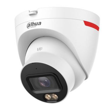 CAMARA DOMO DH-IPC-HDW2449TP-S-LED-PRO-0280B - 4 MPX - WIZCOLOR - IP67