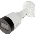 CAMARA BULLET DH-IPC-HFW1230S1 P-0280B-S6 - 2MP CON IR 30 M, LENTE FIJO DE 2,8 MM, IP67, POE