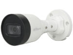 CAMARA BULLET DH-IPC-HFW1230S1 P-0280B-S6 - 2MP CON IR 30 M, LENTE FIJO DE 2,8 MM, IP67, POE