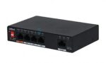SWTICH POE DAHUA DH-PFS3005-4ET-60-V2