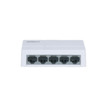 SWITCH DAHUA 5 PUERTOS DH-PFS3005-5ET-L-V2 - DC5V