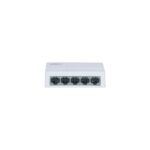 SWITCH DAHUA 5 PUERTOS DH-PFS3005-5ET-L-V2 - DC5V