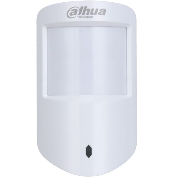 SENSOR MOVIMIENTO INALAMBRICO DAHUA DHI-ARD1233-W2 SENSOR DE TEMP INCORPORADO, ANTIMASCOTA