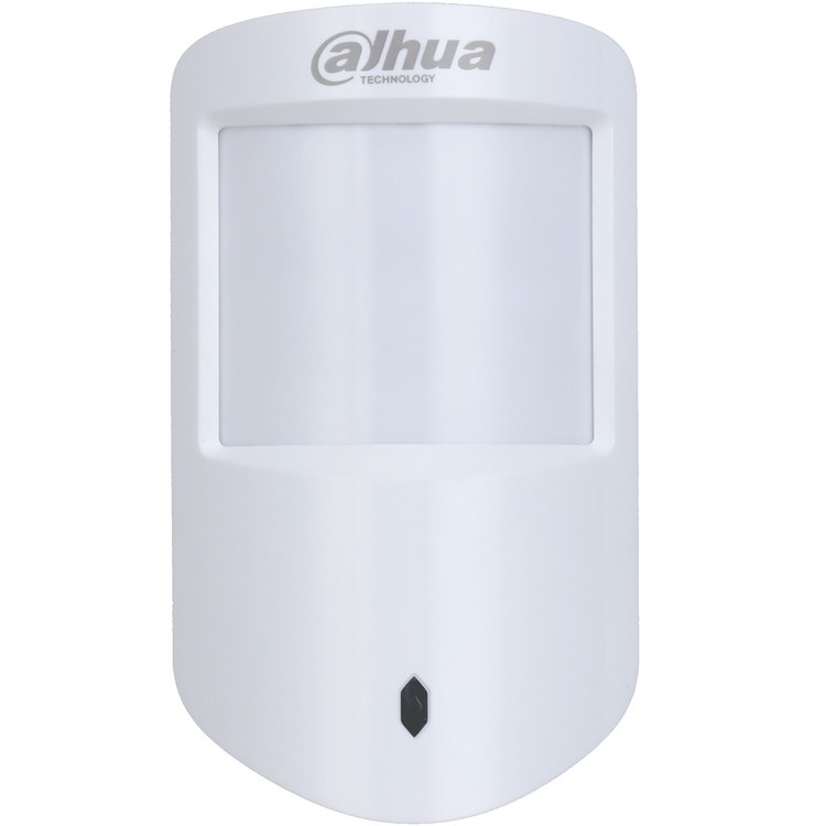 SENSOR MOVIMIENTO INALAMBRICO DAHUA DHI-ARD1233-W2 SENSOR DE TEMP INCORPORADO, ANTIMASCOTA